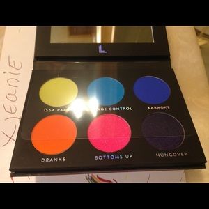 Laura Lee Party Animal Palette